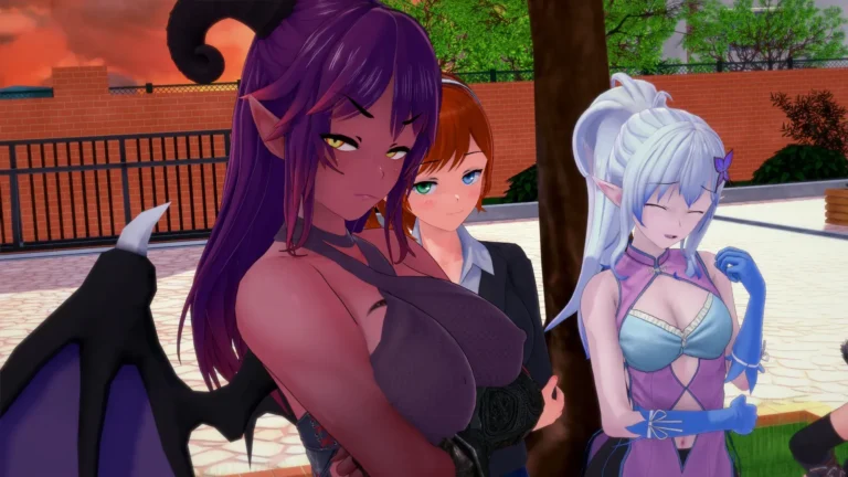 Imagen destacada de Heroic Harem Resort [v0.2.9] [OnionCuttingNinja] Español PC/Android