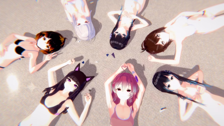 Imagen destacada de Lusor’s Veil [v0.1] [hanabi] Español PC/Android