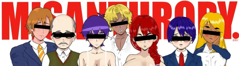 Imagen destacada de Misanthropy [v5.5] [Cosmic Poptart] Español PC/Android