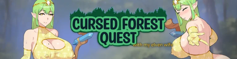 Imagen destacada de Cursed Forest Quest [v0.7.3] [Pray For Fantasy Girls] Español PC/Android