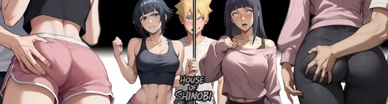 Imagen destacada de House of Shinobi [v0.17d] [CutePercentage] Español PC/Android