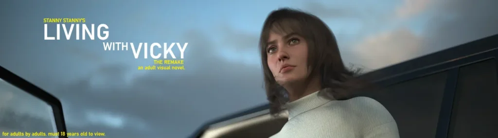 Living with Vicky [v8.0] [StannyStanny] Español PC/Android