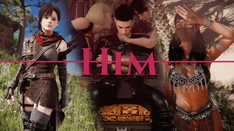 Imagen destacada de Him [v0.4.2] [Kabuki] Español PC/Android