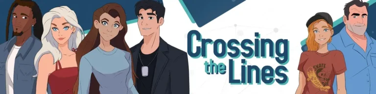 Crossing the Lines [Ch.2.7.01] [Temptales Studio] Español PC/Android