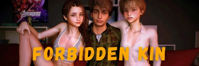 Imagen destacada de Forbidden Kin [v1.0 SE] [Dumb Koala Games] Español PC/Android
