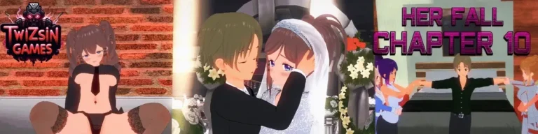 Imagen destacada de Her Fall [v0.9.6] [TwizSin] Español PC/Android