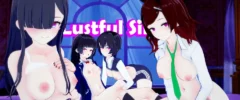 Lustful Sin [v0.8.0a] [UnusualFishGame] Español PC/Android