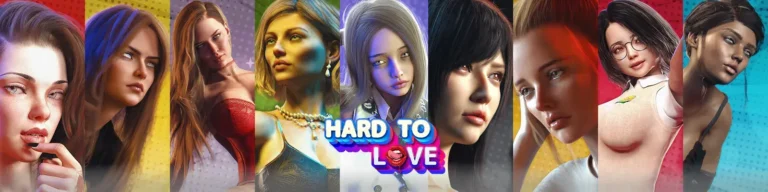 Hard to Love [Act 2 v0.013] [Qori Gaming] Español PC/Android