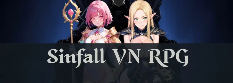 Imagen destacada de Sinfall [v0.1.0] [Serie] Español PC/Android