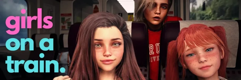 Imagen destacada de Girls on a Train [v1.0] [Dumb Koala Games] Español PC/Android