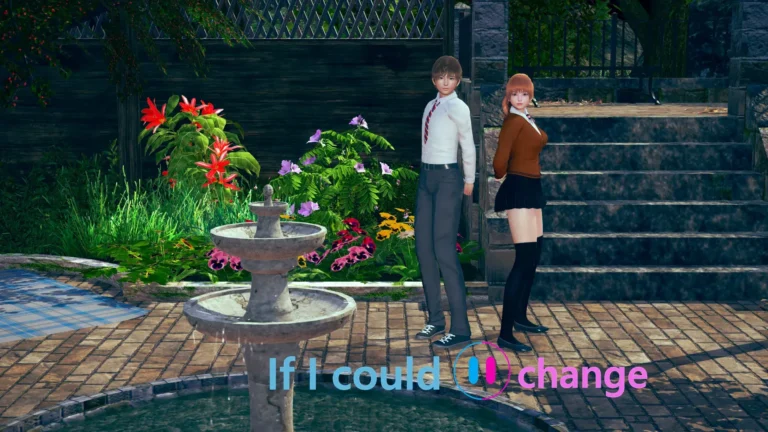 Imagen destacada de If I Could Change [v0.4] [Jordini345] Español PC/Android