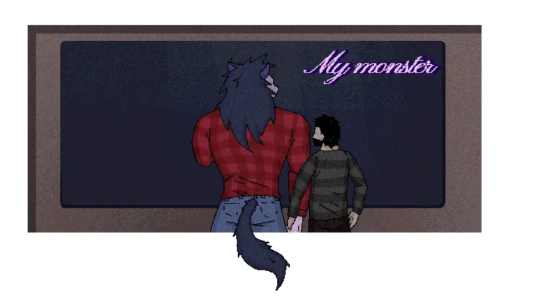 Imagen destacada de My Monster [v1.3] [Nick Shutter] Español PC/Android