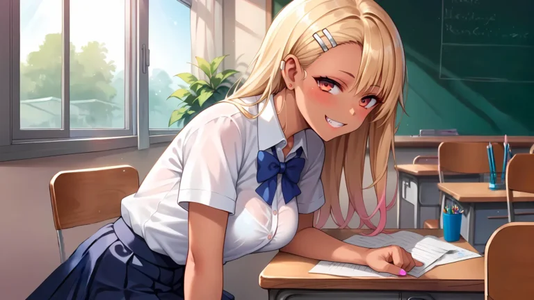 Imagen destacada de College Stories. My Girlfriend is too naive!!! [0.18] [LeetW] Español PC/Android