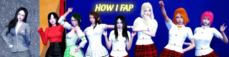 Imagen destacada de How I Fap [v0.12] [DreamingLife] Español PC/Android
