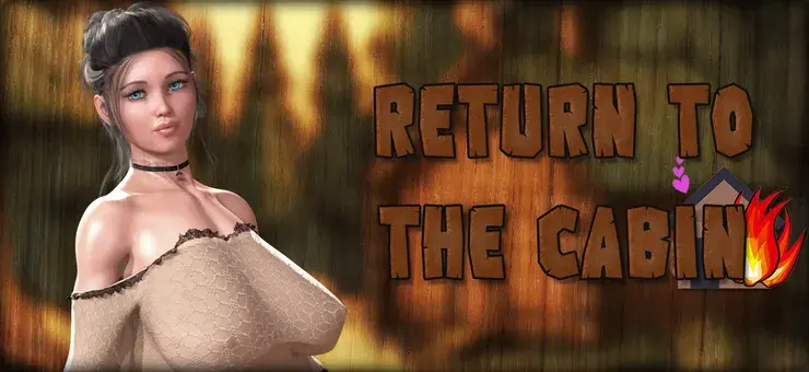 Imagen destacada de Return to the Cabin [Ep.2 Beta] [PPanGames] Español PC/Android