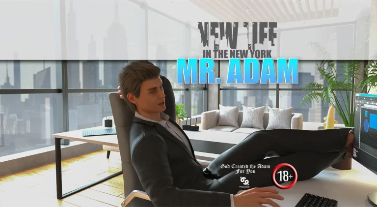 Imagen destacada de Mr.Adam [v0.1] [69Production] Español PC/Android