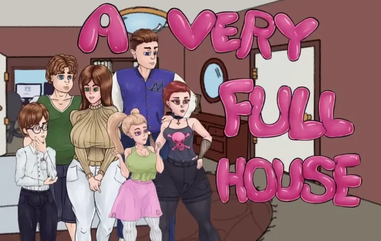 Imagen destacada de A Very Full House [v0.37.6] [MetaMira] Español PC/Android