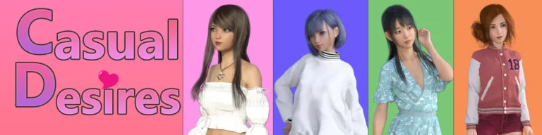 Imagen destacada de Casual Desires [v0.20] [ionDivvy] Español PC/Android