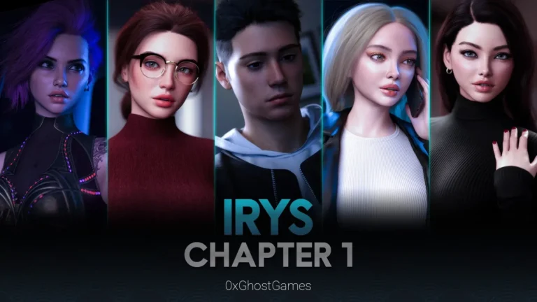 Imagen destacada de IRYS [Ch.1 P2 v1.0.2] [0xghost] Español PC/Android