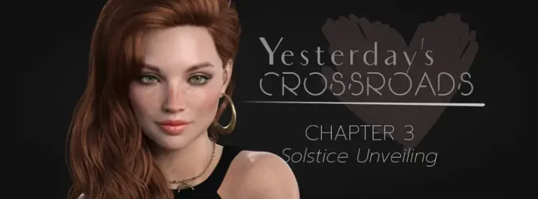 Imagen destacada de Yesterday’s Crossroads [Ch.3 v0.4.1a] [CHAQUINN0] Español PC/Android
