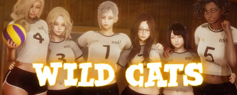 Imagen destacada de Wild Cats [v0.3] [LopaPhi] Español PC/Android
