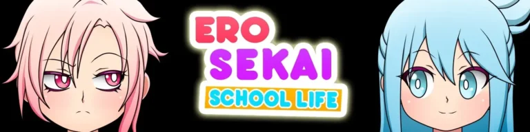 Imagen destacada de EroSekai School Life [v0.1.6] [Alias Projects] Español PC/Android