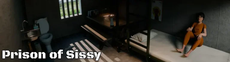 Imagen destacada de Prison of Sissy [v0.6] [3KDesign] Español PC/Android