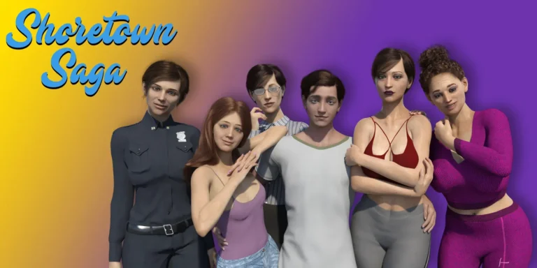 Shoretown Saga [v0.56] [Dan1228] Español PC/Android