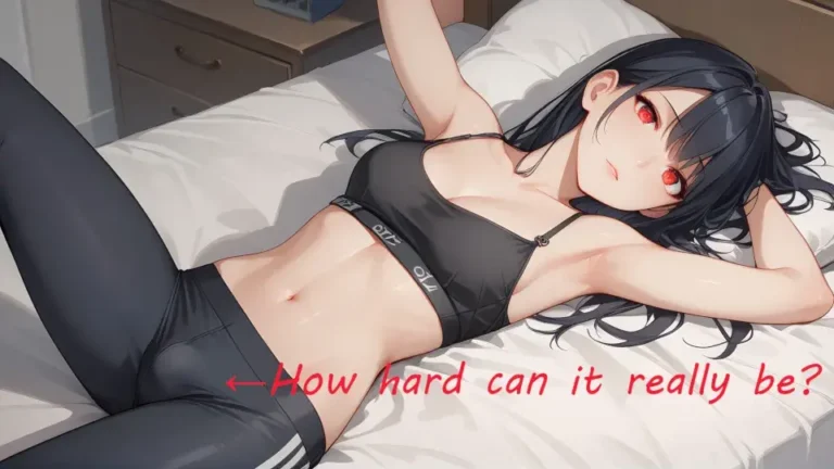 Imagen destacada de How Hard Can It Really Be? [v0.6.1] [Waterthose] Español PC/Android