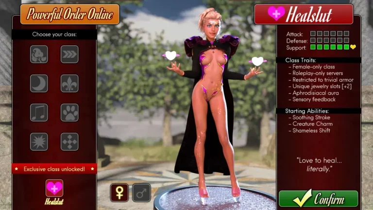Imagen destacada de Healslut [v0.99d] [Davie Zwei] Español PC/Android