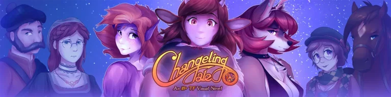 Imagen destacada de Changeling Tale [v1.0.2.5] [Little Napoleon] Español PC/Android