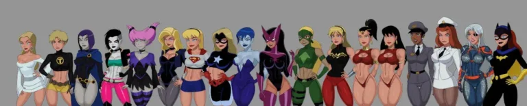 Imagen destacada de Something Unlimited Gotham [v0.51] [Gunsmoke Games] Español PC/Android