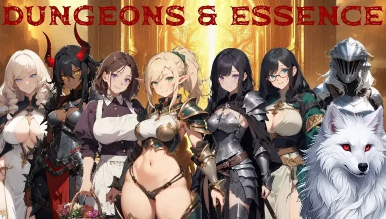 Imagen destacada de Dungeons & Essence [v0.3.1b] [Frost Games] Español PC/Android