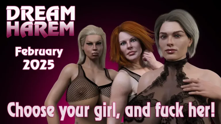 Imagen destacada de Dream Harem [v0.1] [M24metro] Español PC/Android