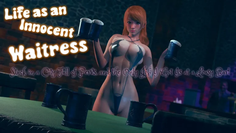 Imagen destacada de Life as an Innocent Waitress [v0.4.1] [Frisson Studios] Español PC/Android