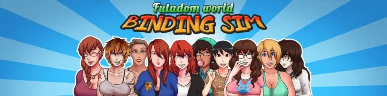 Imagen destacada de Futadom World – Binding Sim [v0.9.7] [F.W.G.B.S.] Español PC/Android