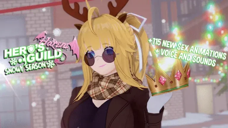 Hero’s Harem Guild [v0.1.2.3b Public] [Komisari] Español PC/Android