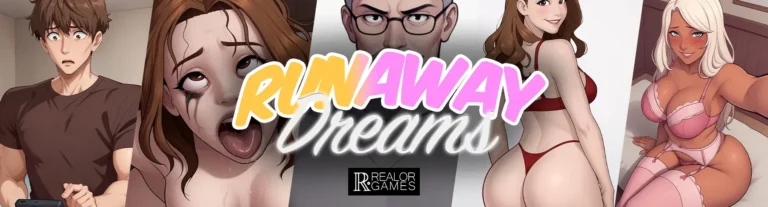 Imagen destacada de Runaway Dreams [v0.161A] [Realor] Español PC/Android