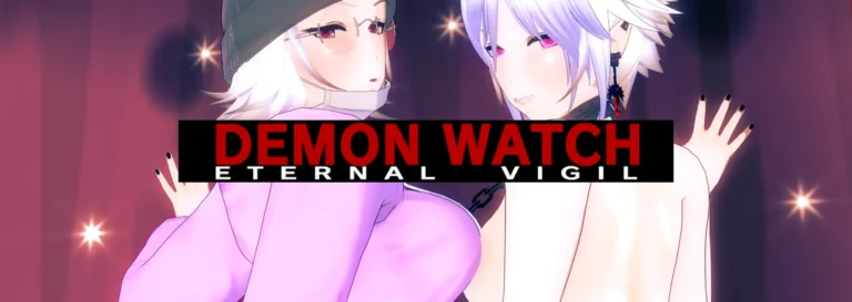 Imagen destacada de Demon Watch: Eternal Vigil [v0.0.1] [leftoverwaffle] Español PC/Android