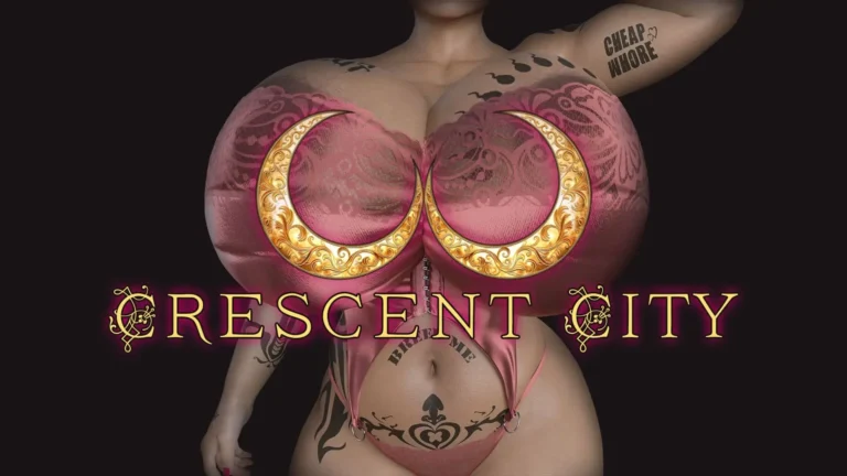 Imagen destacada de Crescent City [v0.1.1] [Corrupt King] Español PC/Android