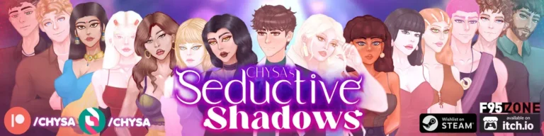 Imagen destacada de Seductive Shadows [v0.7 P1] [CHYSA] Español PC/Android