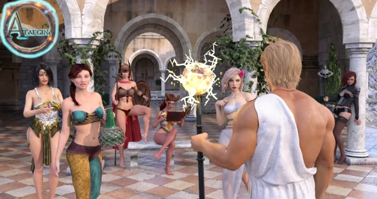 Imagen destacada de Ataegina Remaster [Act I v1.0] [Kthulian] Español PC/Android