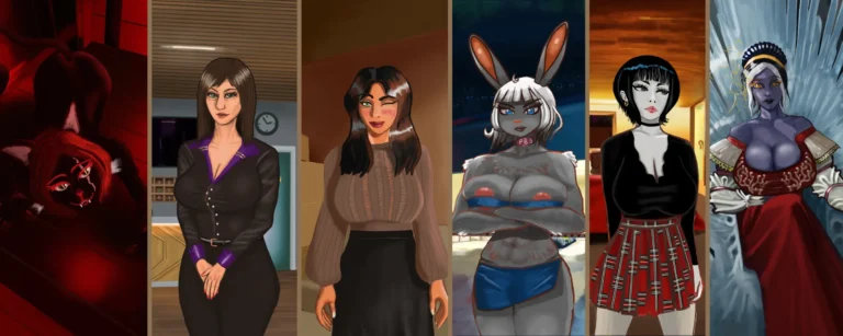 Imagen destacada de As Shadows Arise [v0.2.1.2] [TallKing] Español PC/Android