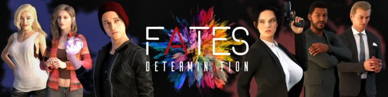 Imagen destacada de Fates: Determination [Ep. 1-6] [eXtasy Games] Español PC/Android