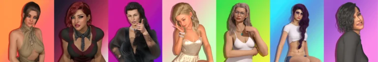Imagen destacada de My Favorite Actress [v1.5] [Nex] Español PC/Android
