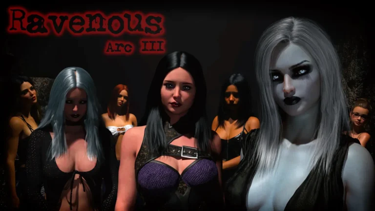 Ravenous [Arc 3 Ep.1] [Lament Entertainment] Español PC/Android