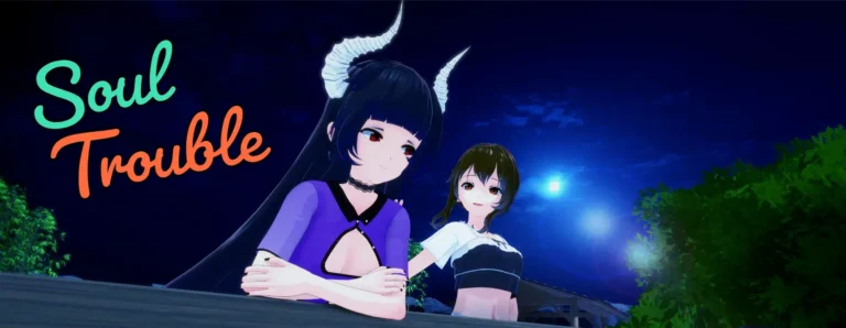 Imagen destacada de Soul Trouble [v0.7] [Zanotoris] Español PC/Android