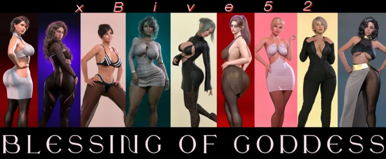 Imagen destacada de Blessing of Goddess [v0.3] [xBive52] Español PC/Android