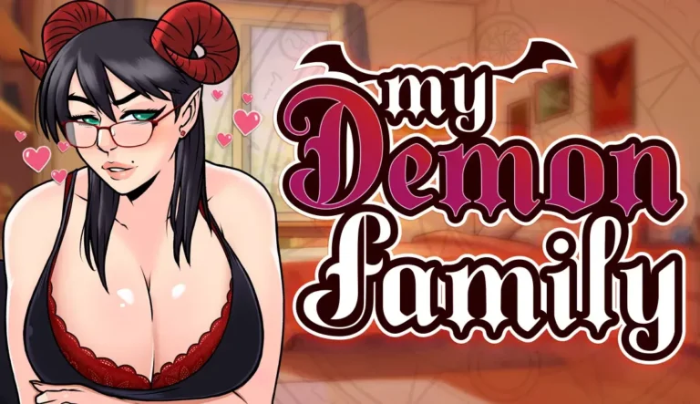 Imagen destacada de My Demon Family [v0.03] [Whiteleaf Studio] Español PC/Android