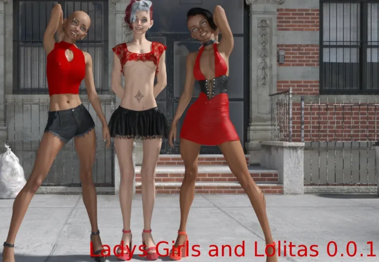 Imagen destacada de Ladys Girls and Lolitas [v0.0.1] [LadysGirlsandLolitas] Español PC/Android